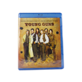 YOUNG GUNS (1988) Blu-ray (2009, Lionsgate)