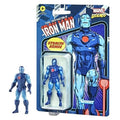 Marvel Legends Retro- Stealth Armor Iron Man- 3.75" Carded Action Figure