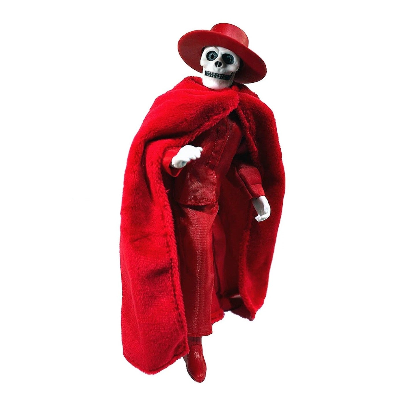 MEGO The Phantom of The Opera- Masque of the Red Death- 8-inch Action Figure