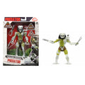 Lanard Toys- Jungle Hunter Predator- 7-Inch 25-Point Poseable Battle Action Figure with weapon