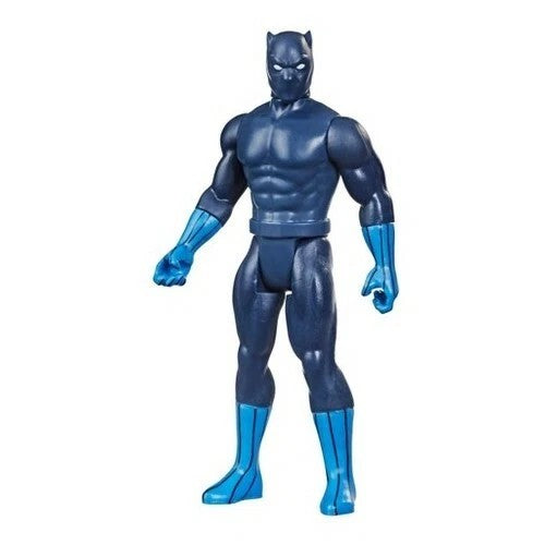 Marvel Legends Retro- Black Panther- Kenner 3.75" Carded Action Figure