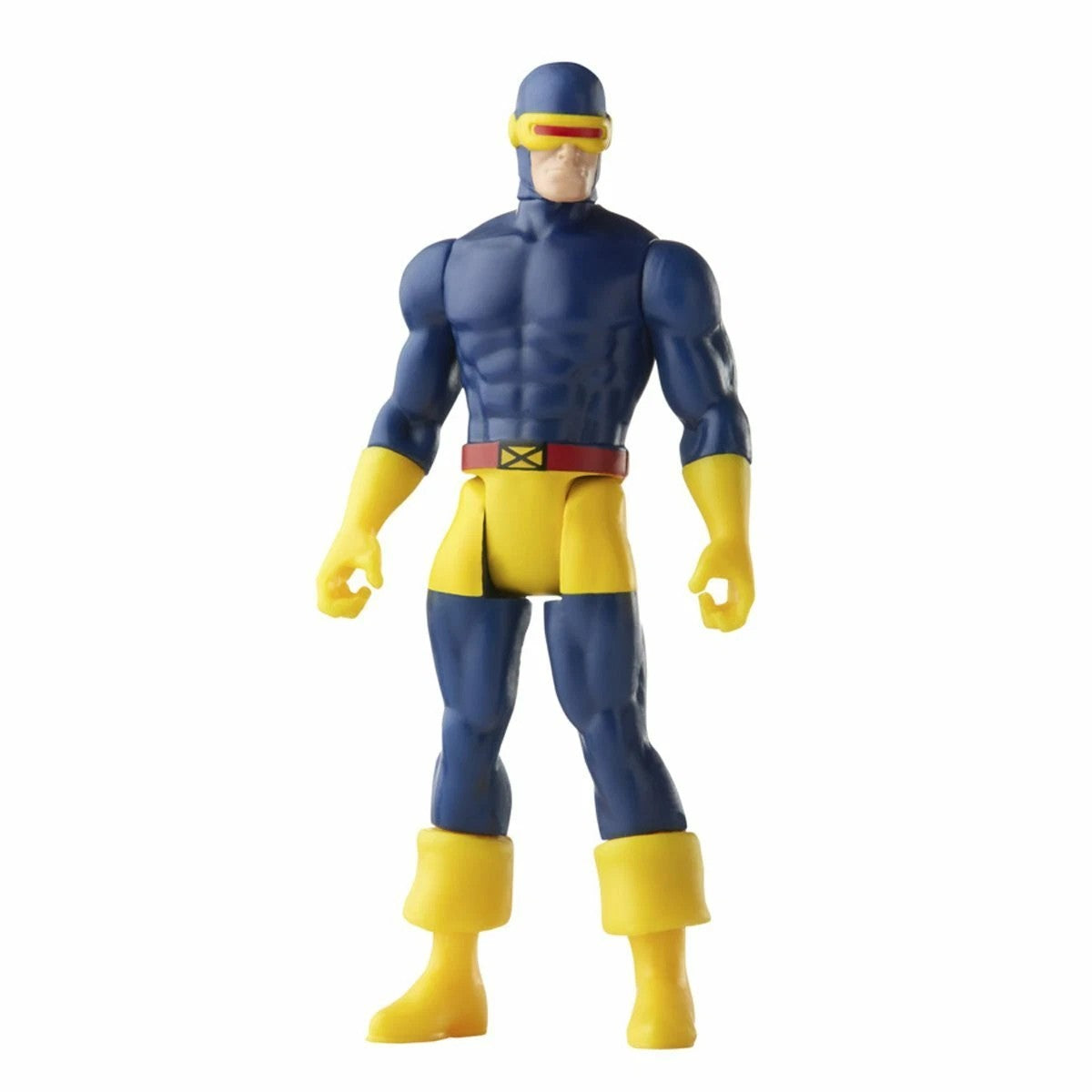 Marvel Legends Retro X-Men- Cyclops- Kenner 3.75" Carded Action Figure