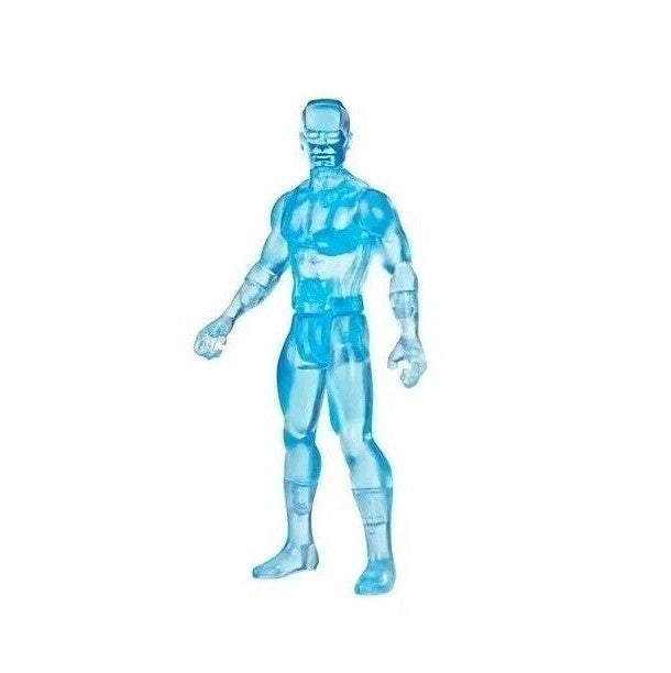 Marvel Legends Retro X-Men- Iceman- Kenner 3.75-inch Carded Action Figure