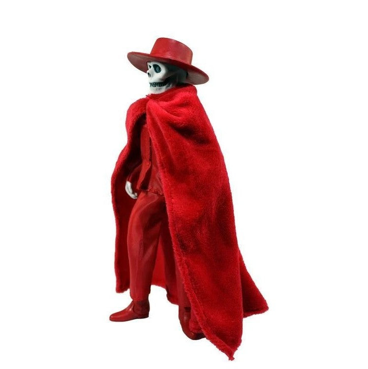 MEGO The Phantom of The Opera- Masque of the Red Death- 8-inch Action Figure