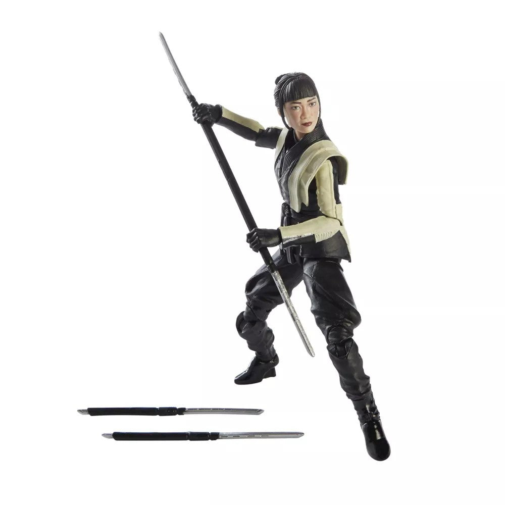 G.I. Joe Classified Series: Snake Eyes (G.I. Joe Origins), Akiko, 6” Action Figure