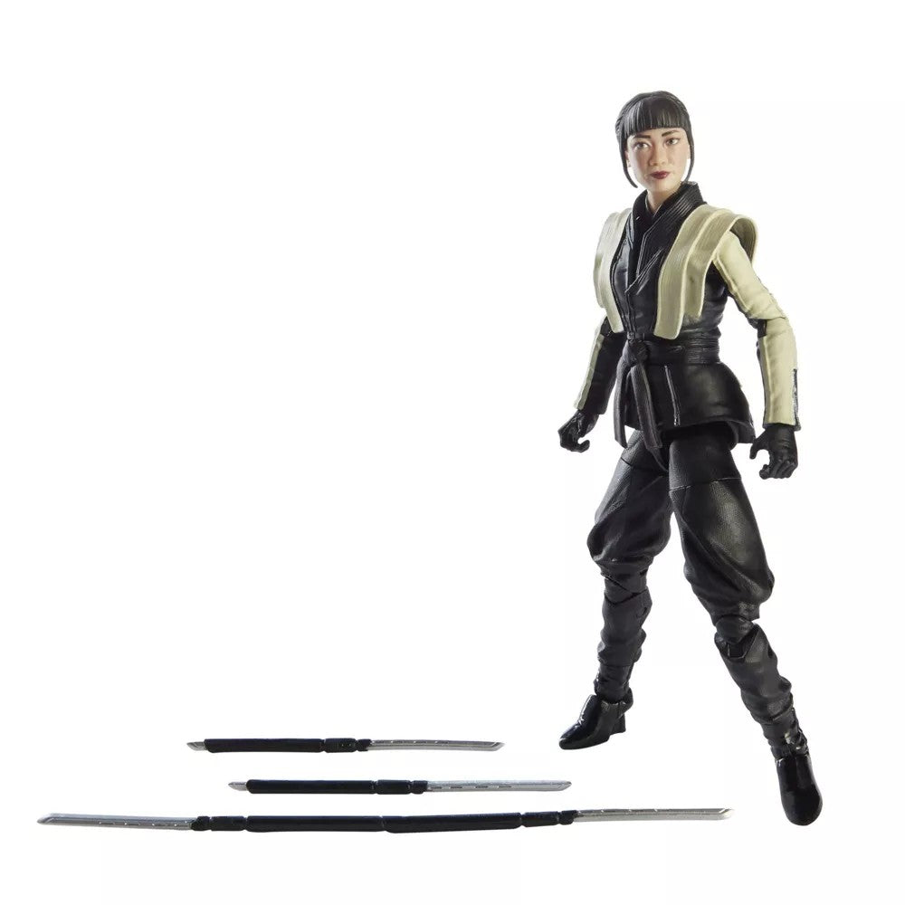 G.I. Joe Classified Series: Snake Eyes (G.I. Joe Origins), Akiko, 6” Action Figure