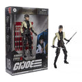 G.I. Joe Classified Series: Snake Eyes (G.I. Joe Origins), Akiko, 6” Action Figure