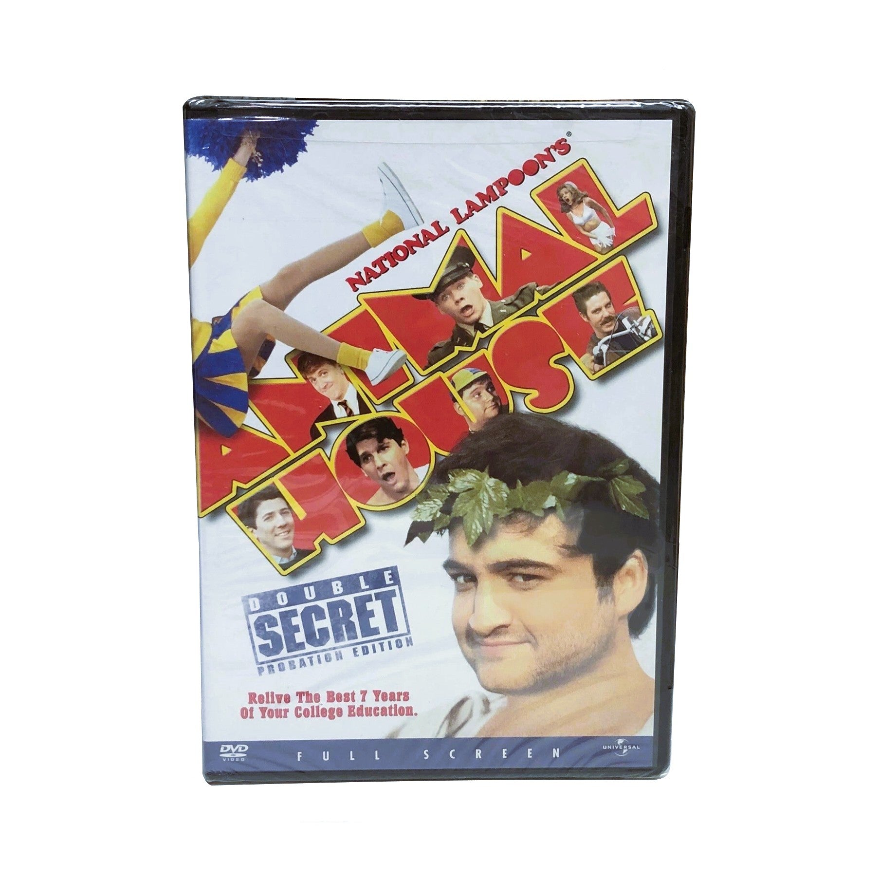 National Lampoon's ANIMAL HOUSE (1978) Full Screen DVD (2003)