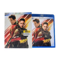 ANT-MAN AND THE WASP (2018) Blu-ray (2018, Disney, Marvel Studios)