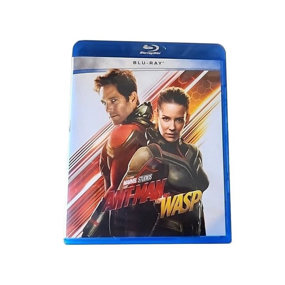 ANT-MAN AND THE WASP (2018) Blu-ray (2018, Disney, Marvel Studios)