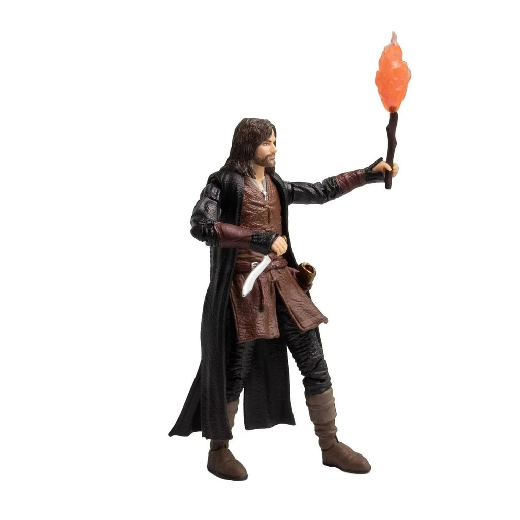 The Lord of the Rings- Aragorn- Articulated 31-point 5" Action Figure by The Loyal Subjects