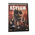ASYLUM (1972) The Amicus Collection DVD (2006, MPI Media, Dark Sky Films)
