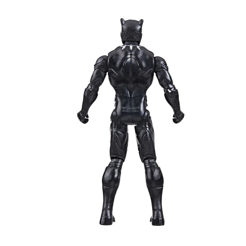 Marvel Avengers Epic Hero Series Black Panther Action Figure