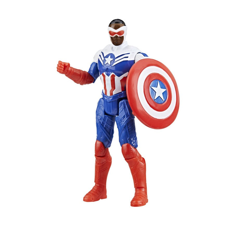 Marvel Avengers Epic Hero Series Captain America Action Figure
