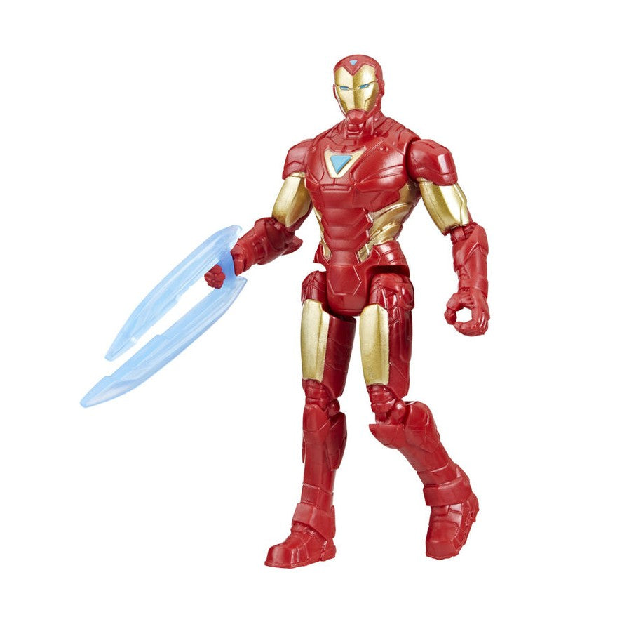 Marvel Avengers Epic Hero Series Iron Man Action Figure
