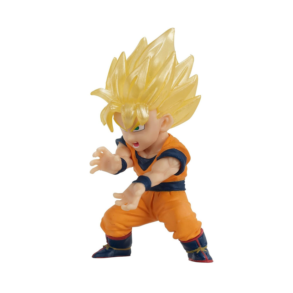 Bandai Namco Dragon Ball Super DBS Adverge 4-figure Box Set # 6 (Series 3)