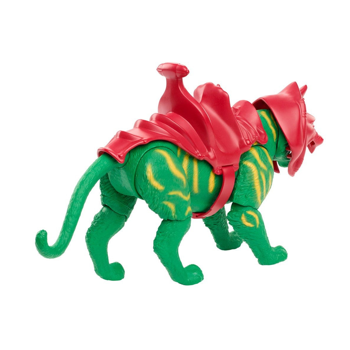 He-Man and the Masters of The Universe- Battle Cat- Retro Play Action Figure