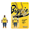 Super7 The Notorious B.I.G.- Biggie (Yellow Jersey Ver.)- ReAction Figure