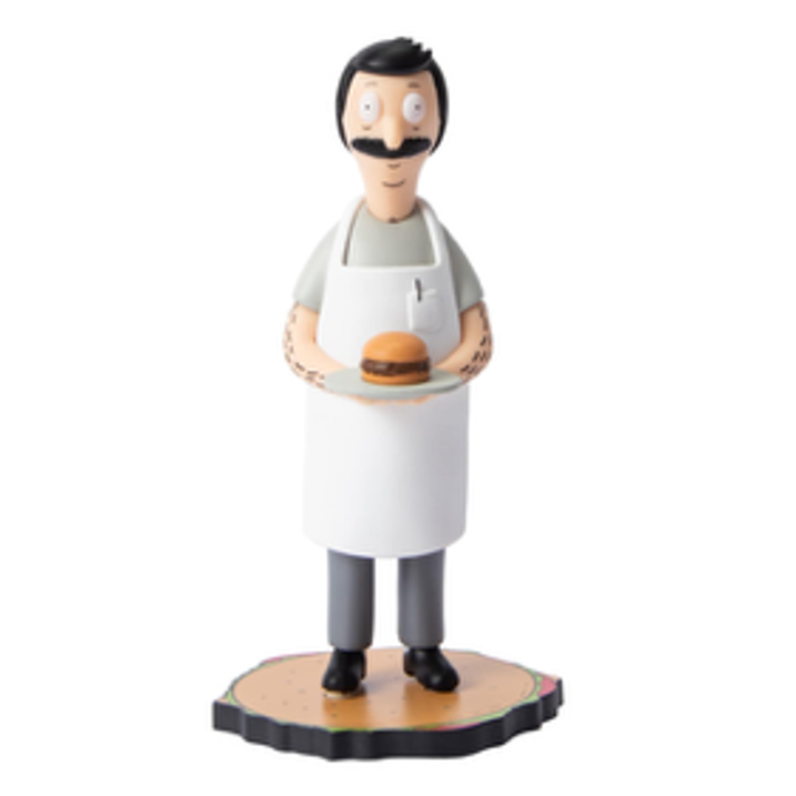 Bob's Burgers- Bob Belcher- 4.5-inch Collectible Vinyl Figure by CultureFly