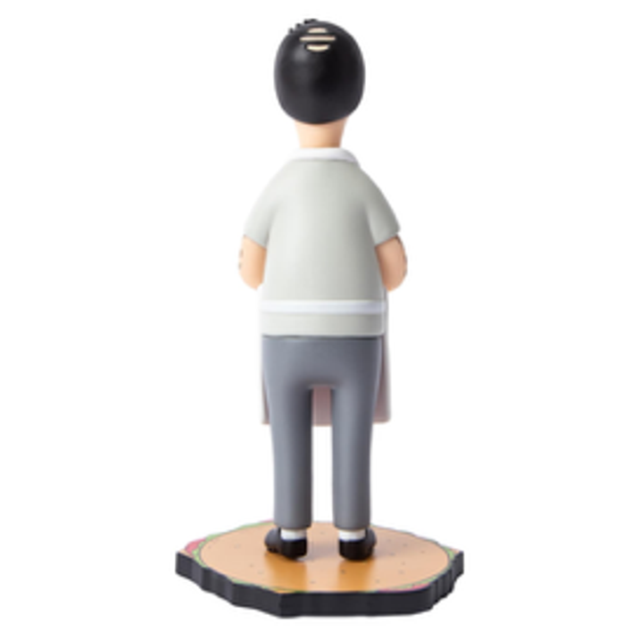 Bob's Burgers- Bob Belcher- 4.5-inch Collectible Vinyl Figure by CultureFly