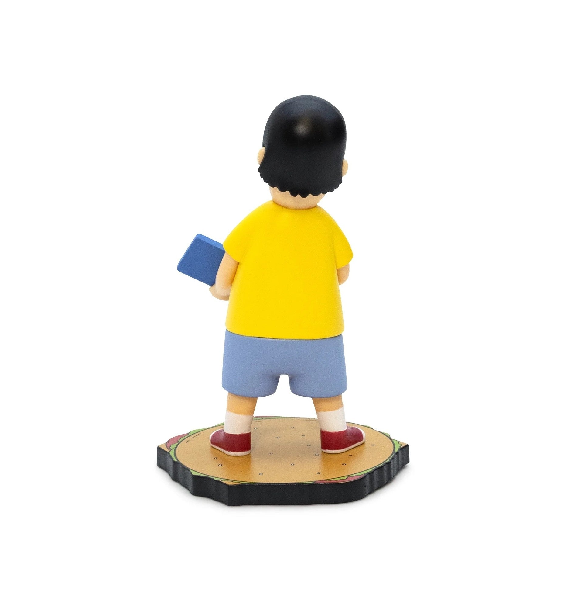 Bob's Burgers- Gene Belcher- 4.5-inch Collectible Vinyl Figure by CultureFly