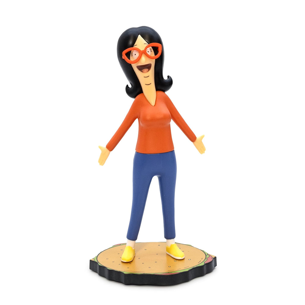 Bob's Burgers- Linda- 4.5-inch Collectible Vinyl Figure by CultureFly