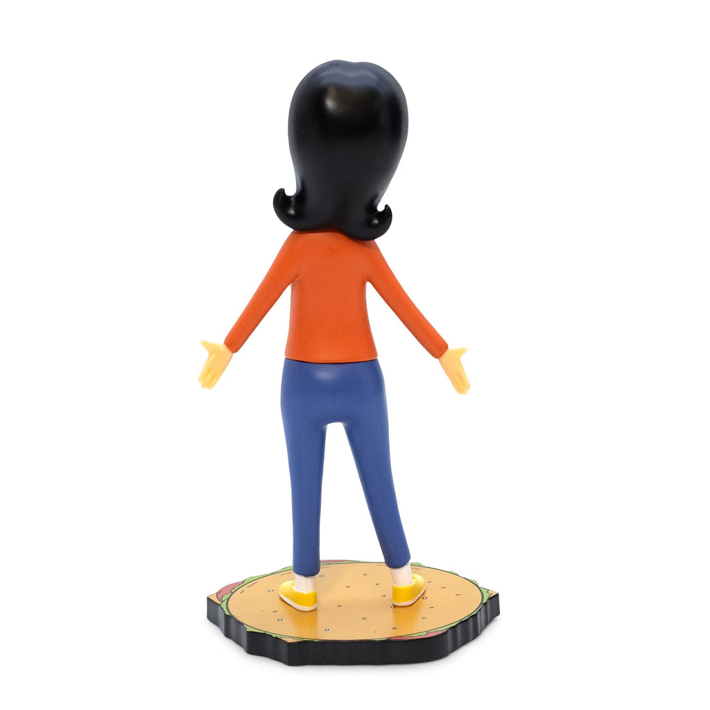Bob's Burgers- Linda- 4.5-inch Collectible Vinyl Figure by CultureFly