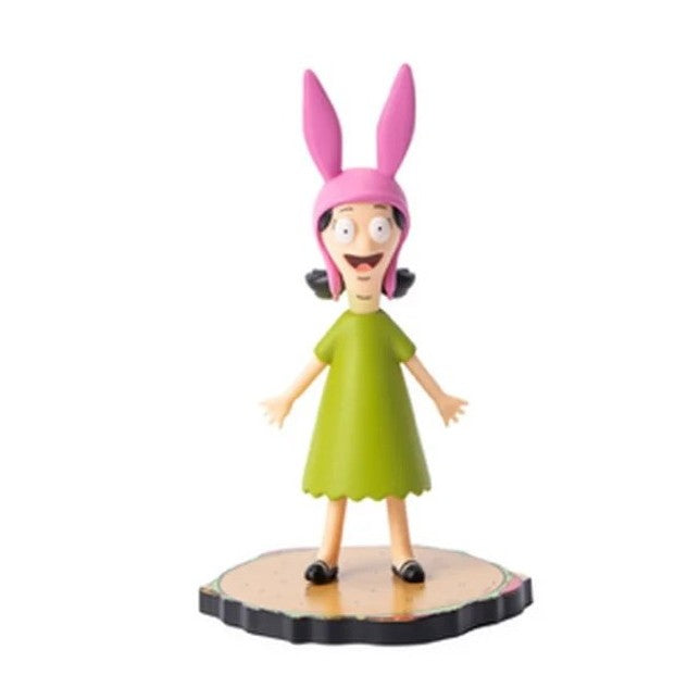Bob's Burgers- Louise Belcher- 4.5-inch Collectible Vinyl Figure by CultureFly