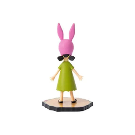 Bob's Burgers- Louise Belcher- 4.5-inch Collectible Vinyl Figure by CultureFly