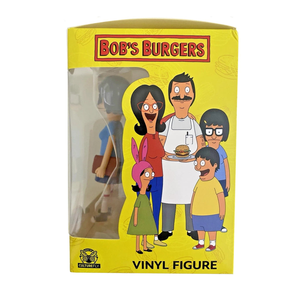 Bob's Burgers- Tina Belcher- 4.5-inch Collectible Vinyl Figure by CultureFly