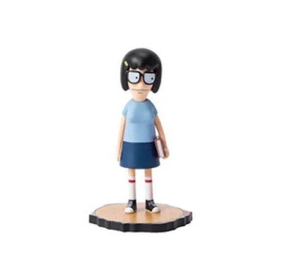 Bob's Burgers- Tina Belcher- 4.5-inch Collectible Vinyl Figure by CultureFly