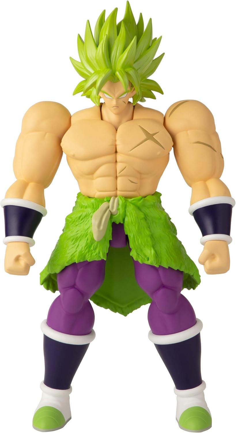 Bandai Dragon Ball Super- Super Saiyan Broly- Limit Breaker Series 12-inch Character Action Figure