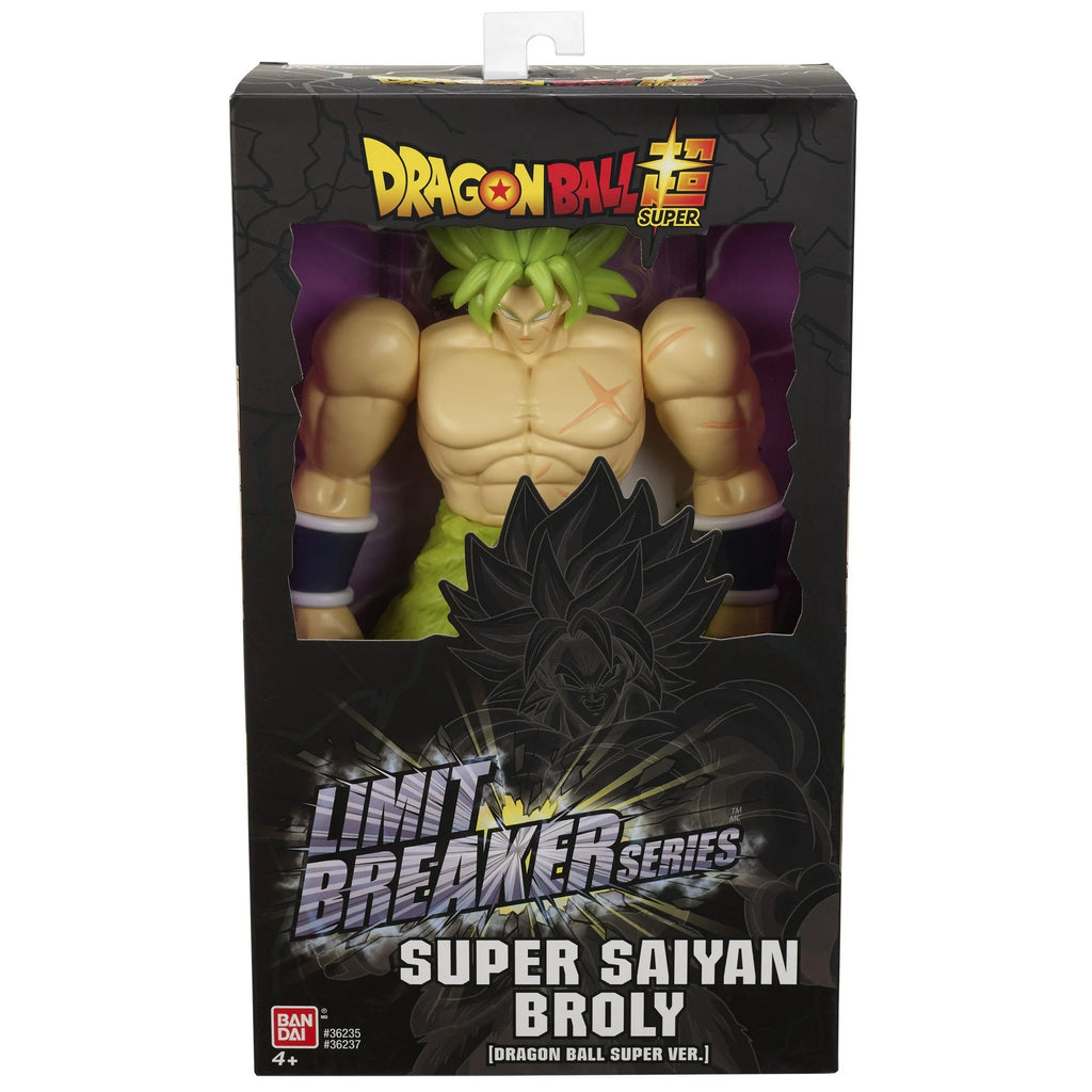 Bandai Dragon Ball Super- Super Saiyan Broly- Limit Breaker Series 12-inch Character Action Figure