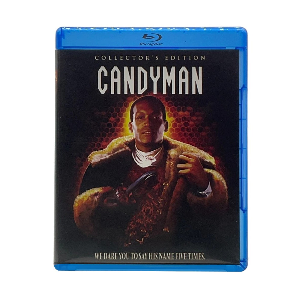 CANDYMAN (1992) Collector's Edition Blu-ray (2018, Scream Factory)