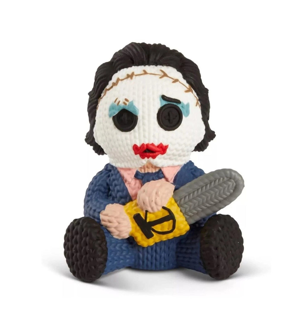 Handmade by Robots The Texas Chainsaw Massacre- Leatherface Pretty Woman- 5-inch Vinyl Figure