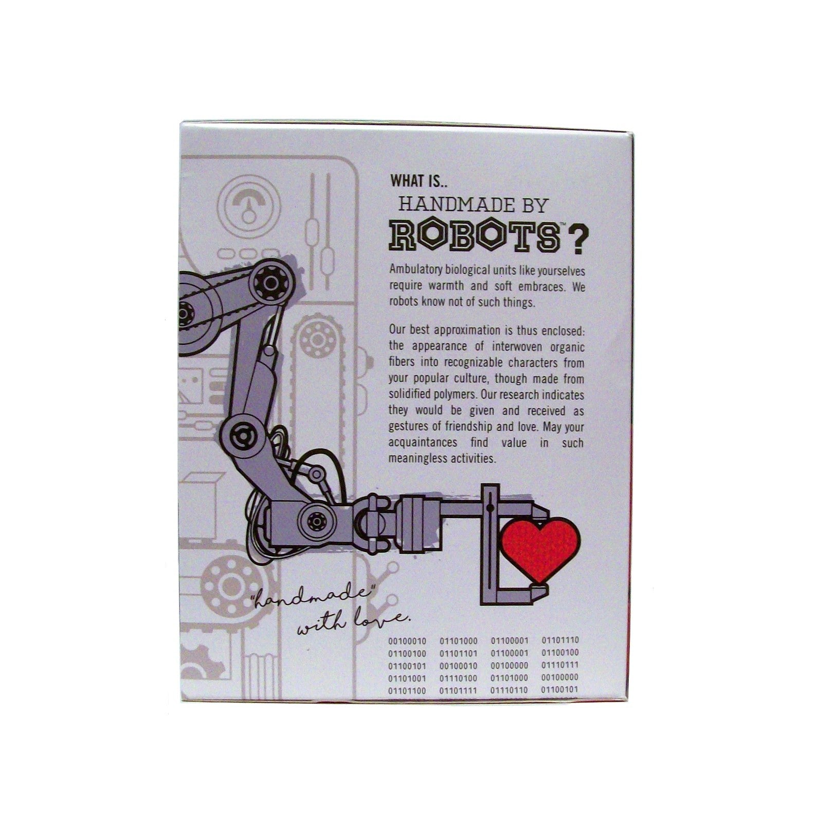 Handmade by Robots The Texas Chainsaw Massacre- Leatherface Pretty Woman- 5-inch Vinyl Figure