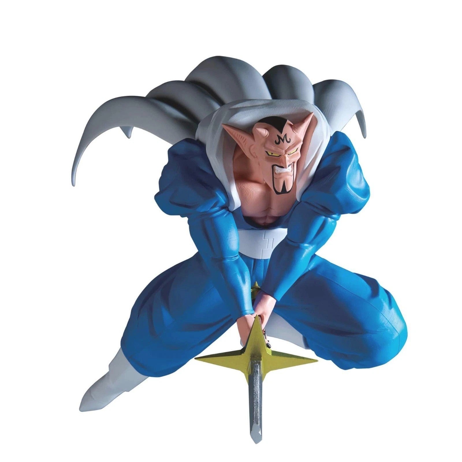 Bandai Spirits Banpresto Dragon Ball Z- Dabura (vs Super Saiyan Son Gohan)- Match Makers Collectible Figure