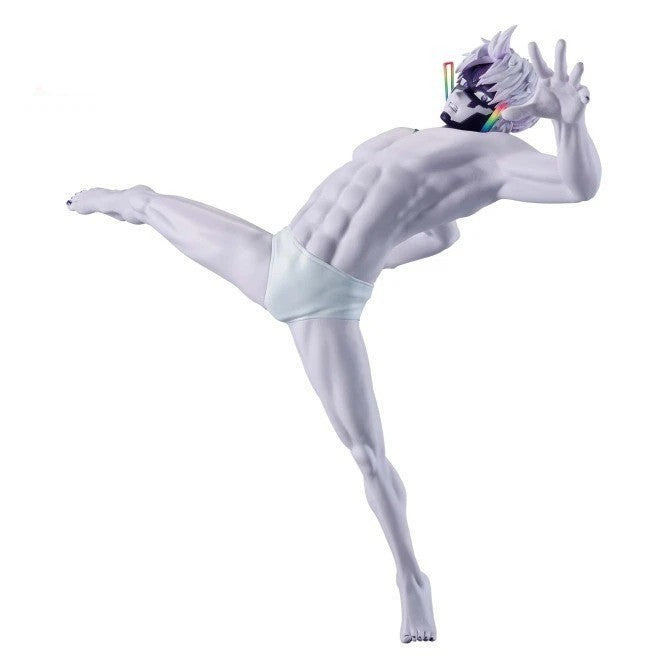 Bandai Namco DanDaDan- Jiji (Transformed)- Vibration Stars 6" Collectible Figure
