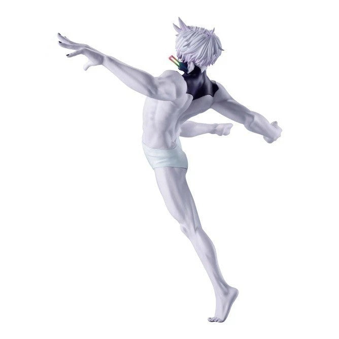 Bandai Namco DanDaDan- Jiji (Transformed)- Vibration Stars 6" Collectible Figure
