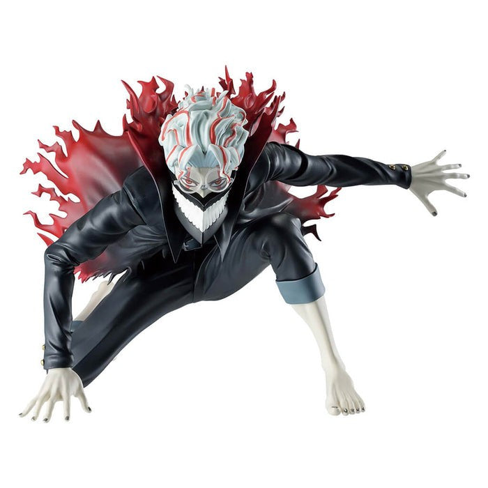 Bandai Namco DanDaDan- Okarun (Transformed)- Vibration Stars Collectible Figure