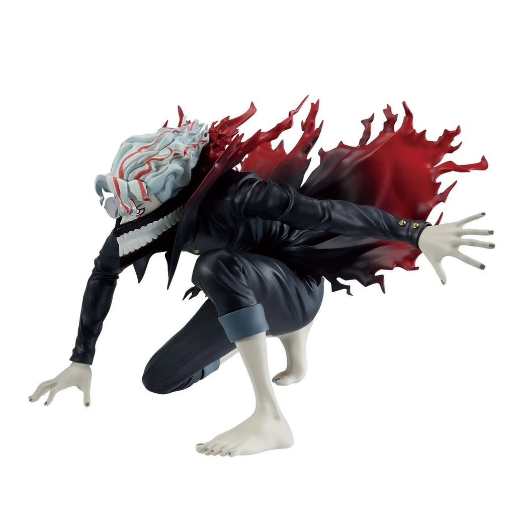 Bandai Namco DanDaDan- Okarun (Transformed)- Vibration Stars Collectible Figure