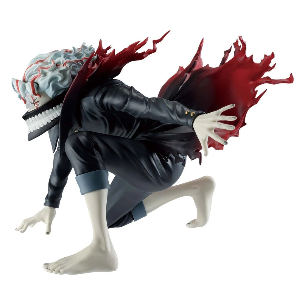 Bandai Namco DanDaDan- Okarun (Transformed)- Vibration Stars Collectible Figure