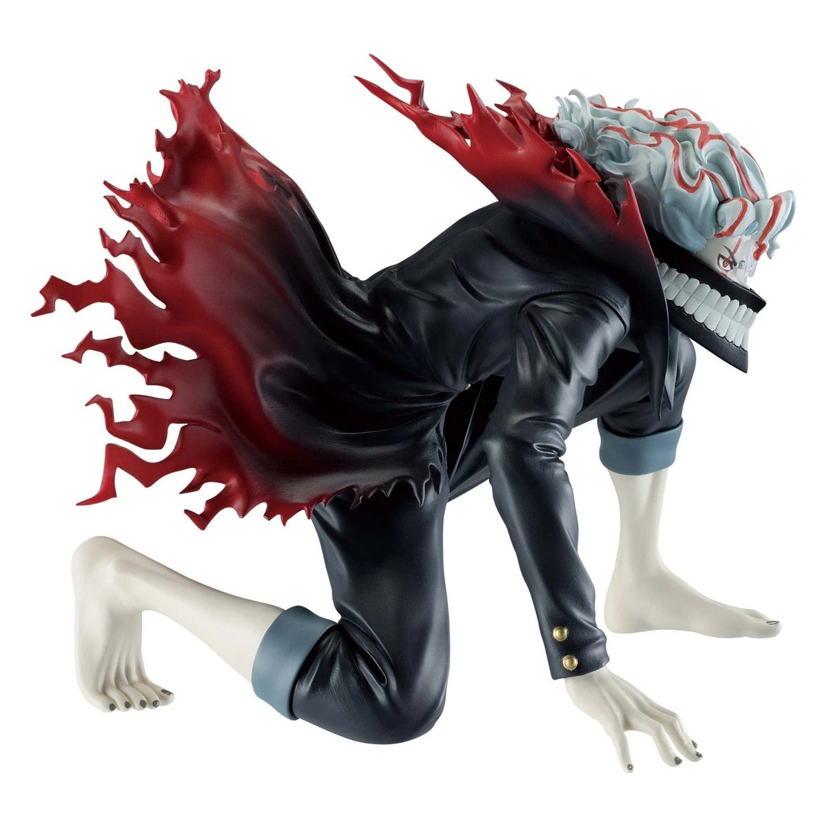 Bandai Namco DanDaDan- Okarun (Transformed)- Vibration Stars Collectible Figure