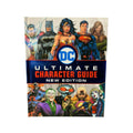 DC Comics Ultimate Character Guide: New Edition (2022, DC Comics, DK/Penguin Random House)