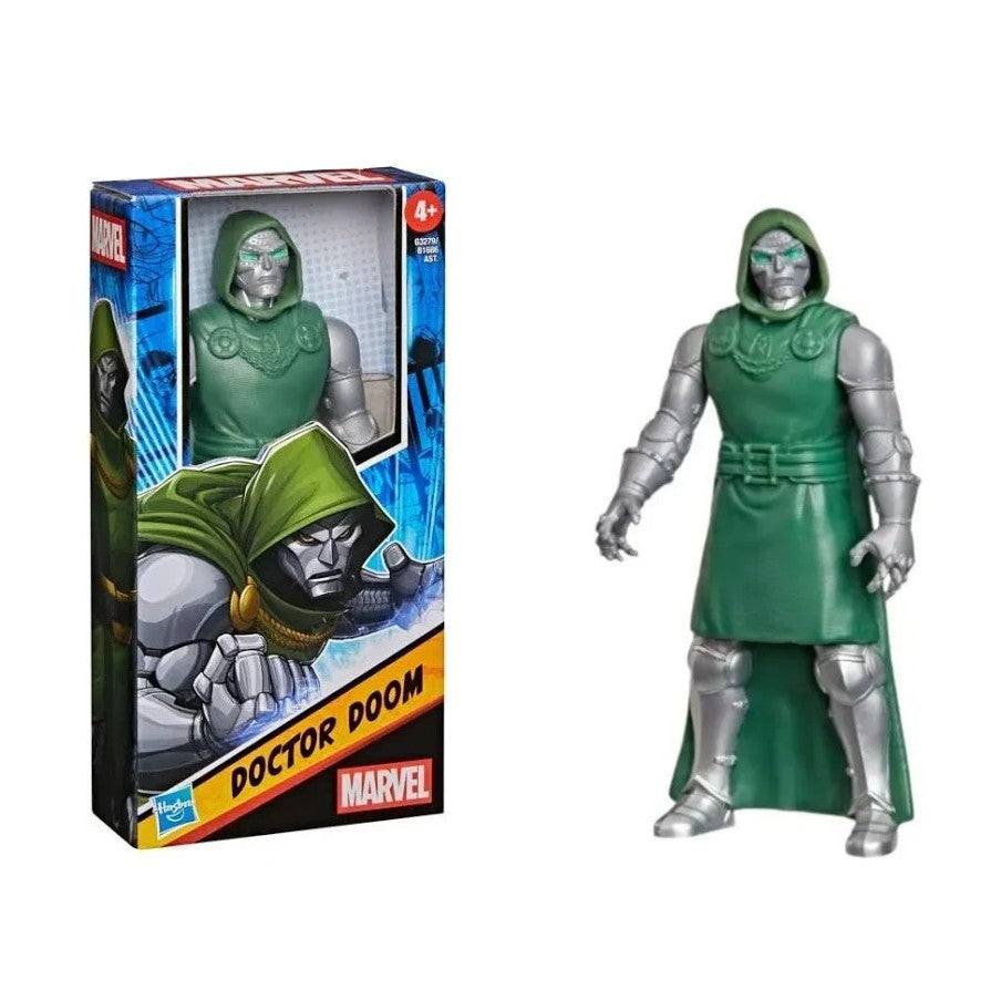 Marvel- Doctor Doom- 6" Poseable Action Figure (Hasbro)