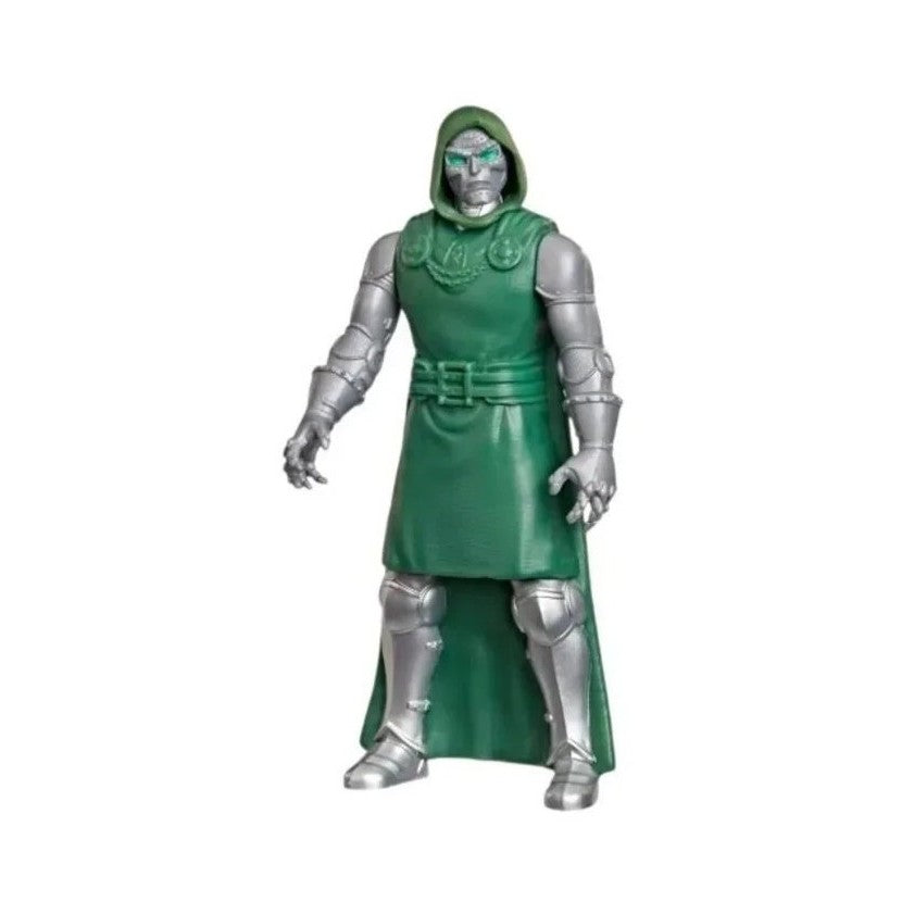 Marvel- Doctor Doom- 6" Poseable Action Figure (Hasbro)