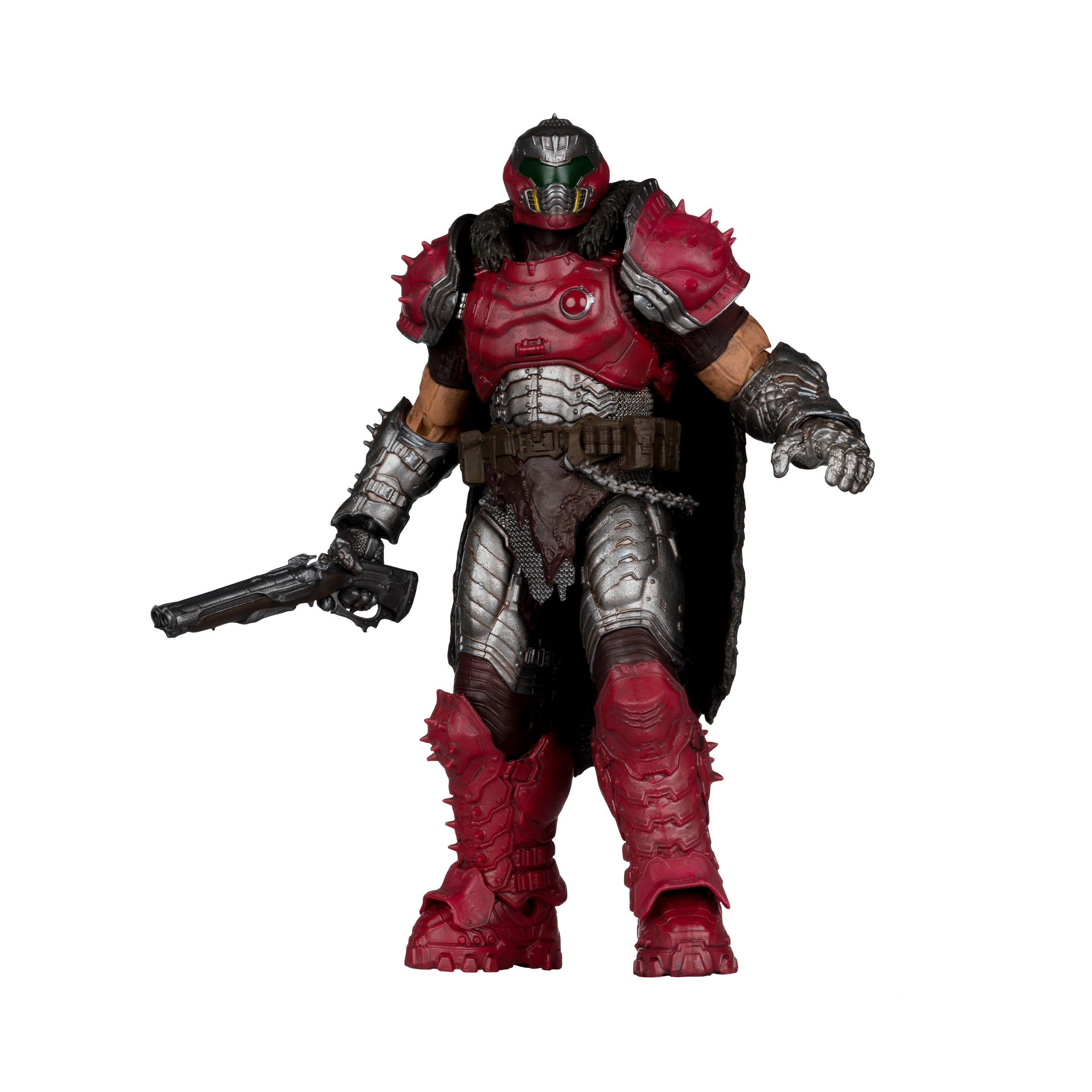 McFarlane Toys DOOM: The Dark Ages- Doom Slayer (Phalanx Skin)- 7" Action Figure