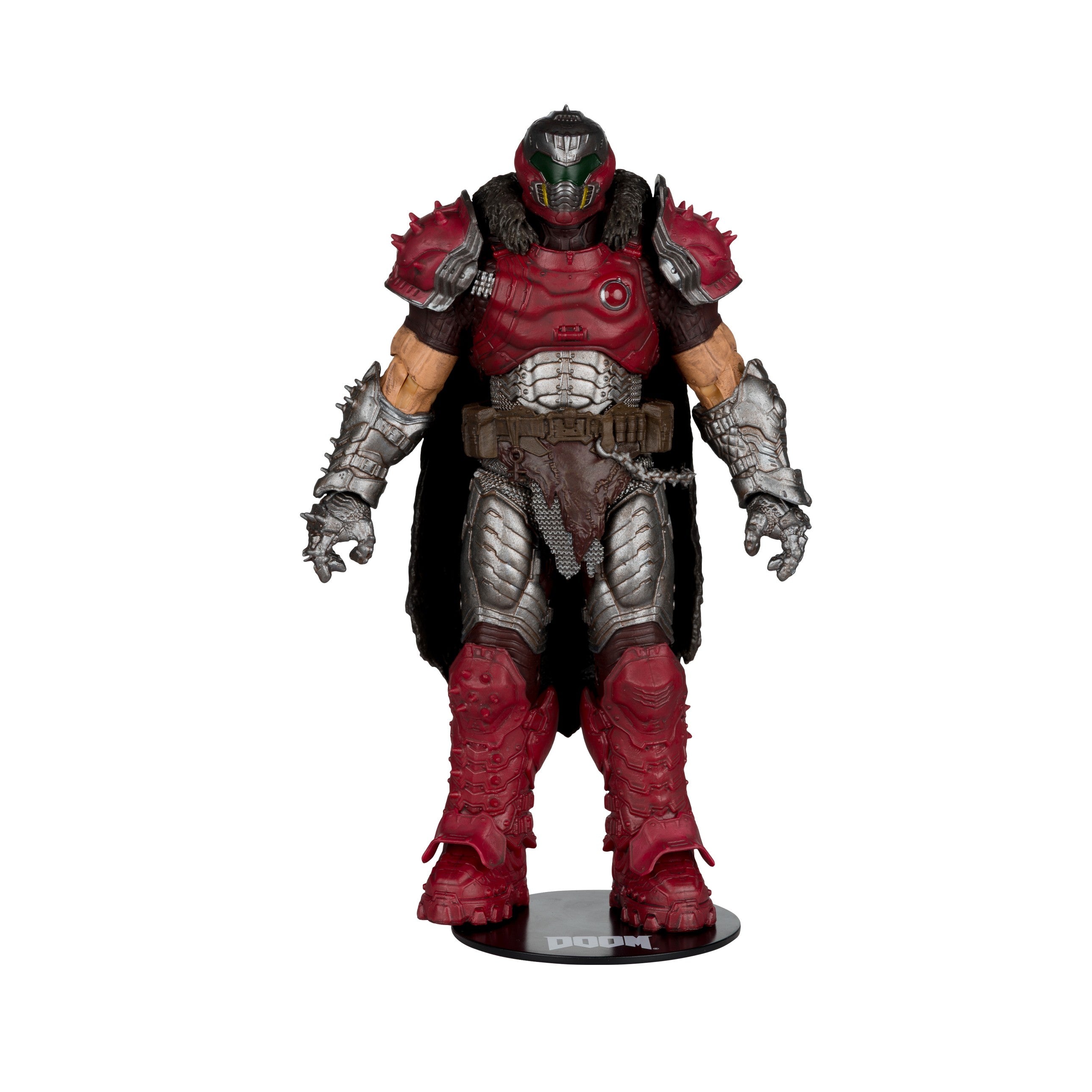 McFarlane Toys DOOM: The Dark Ages- Doom Slayer (Phalanx Skin)- 7" Action Figure