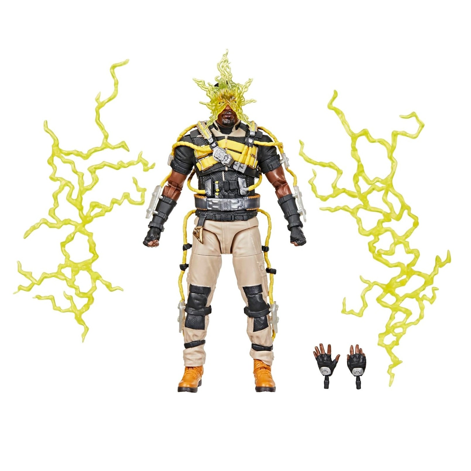 Marvel Legends Series Marvel’s Electro, Spider-Man: No Way Home Collectible 6 Inch Action Figure