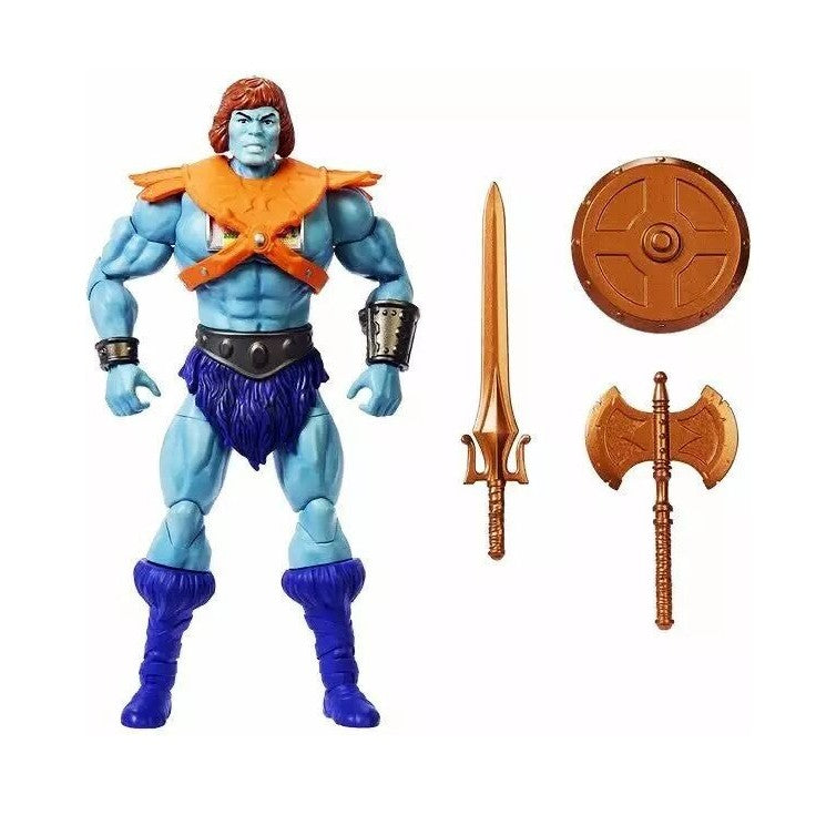 He-Man and the Masters of the Universe- Faker- Masterverse Vintage Collection Action Figure